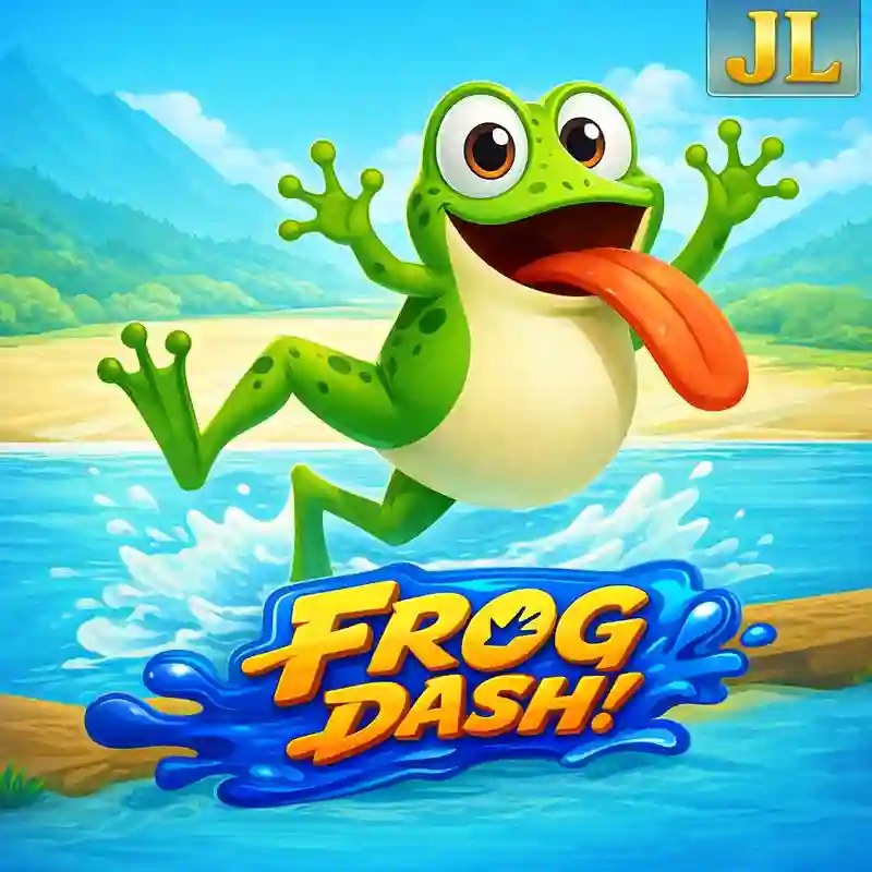 Frog Dash Casino Game sa 67bet