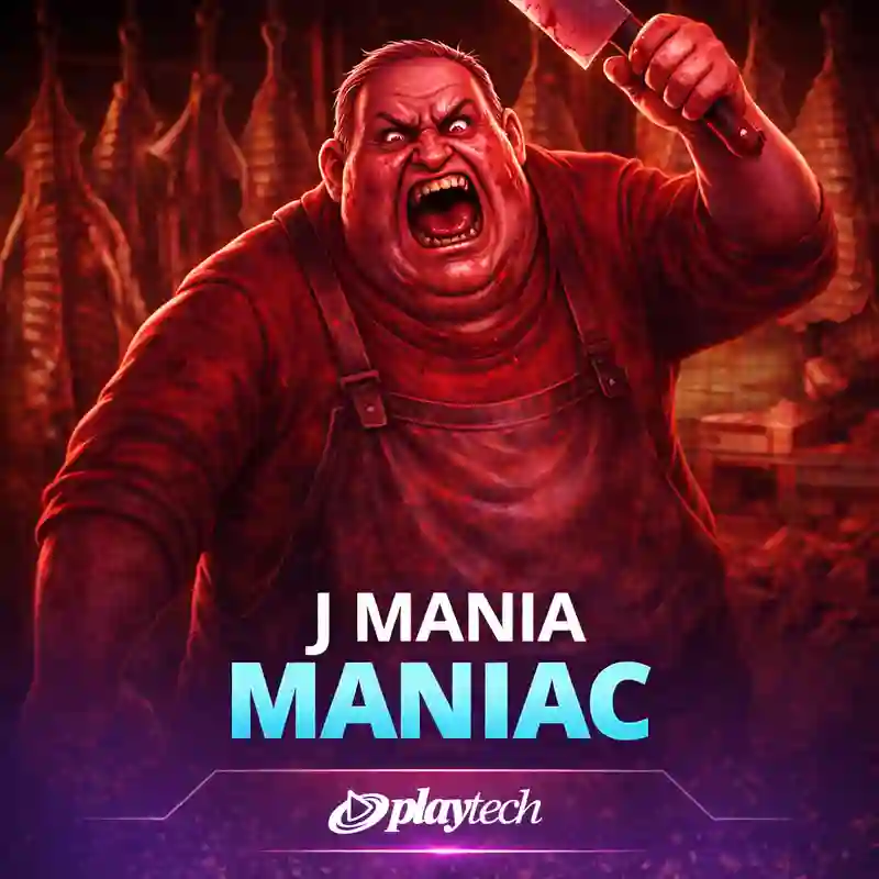 J Mania Maniac Slot Game - 67bet Online Casino