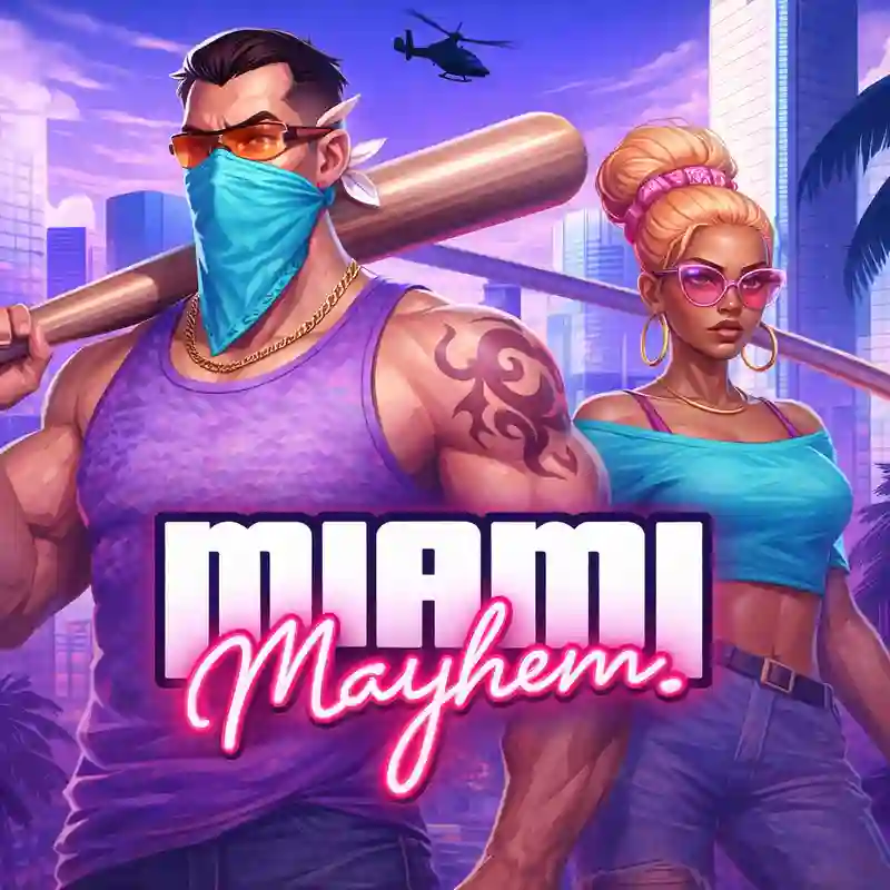 Miami Mayhem Online Slot Game sa 67bet