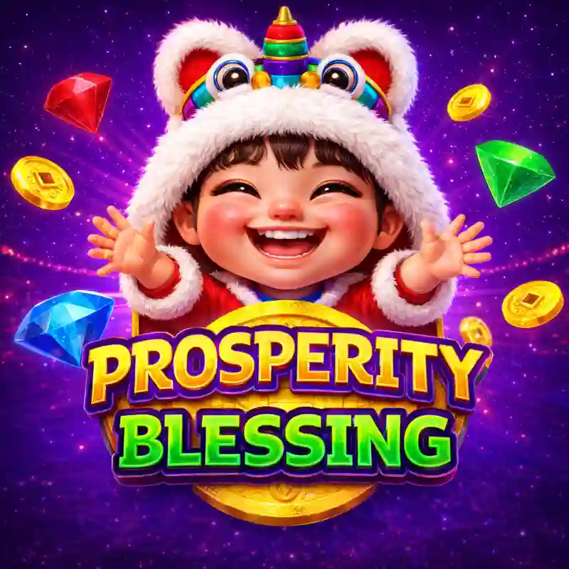 Prosperity Blessing Slot Game 67bet