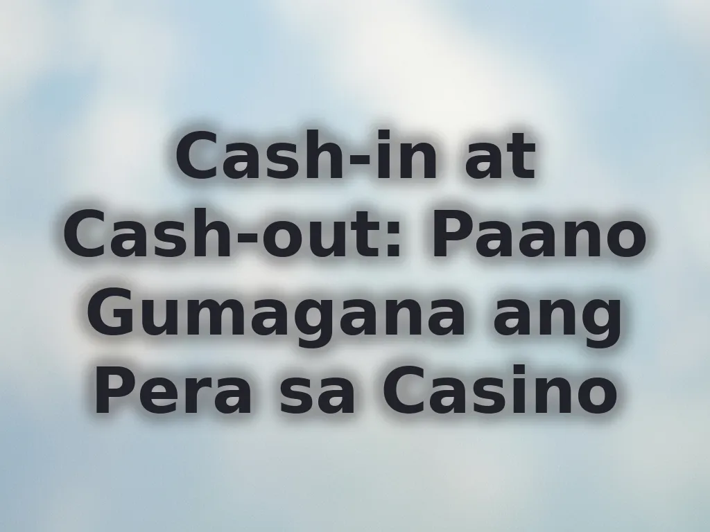 Daloy ng payment